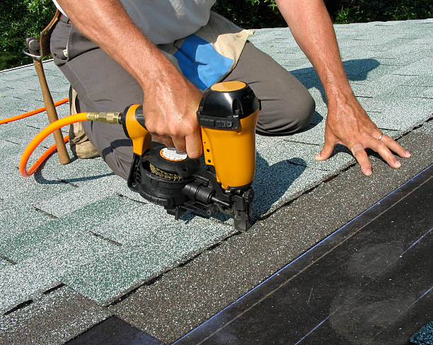 Residential Roof Replacement in Laurence Harbor, NJ